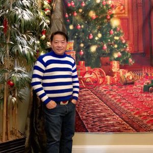 Meet your Posher, David tuan